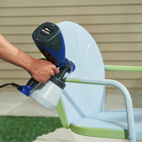 Homeright 2412331 quick finish cheap paint sprayer
