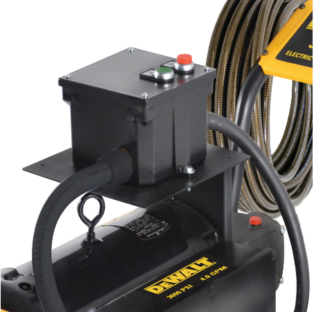 Dewalt pressure 2025 washer 4 gpm