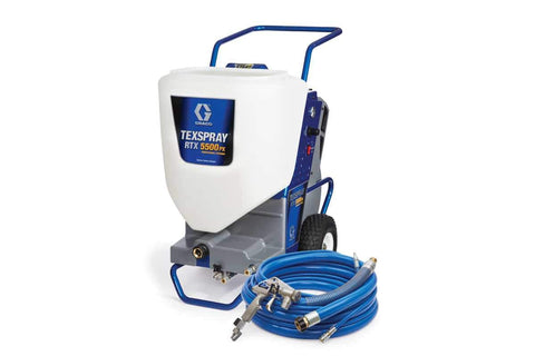 Texture Spray Unit Texture Sprayers