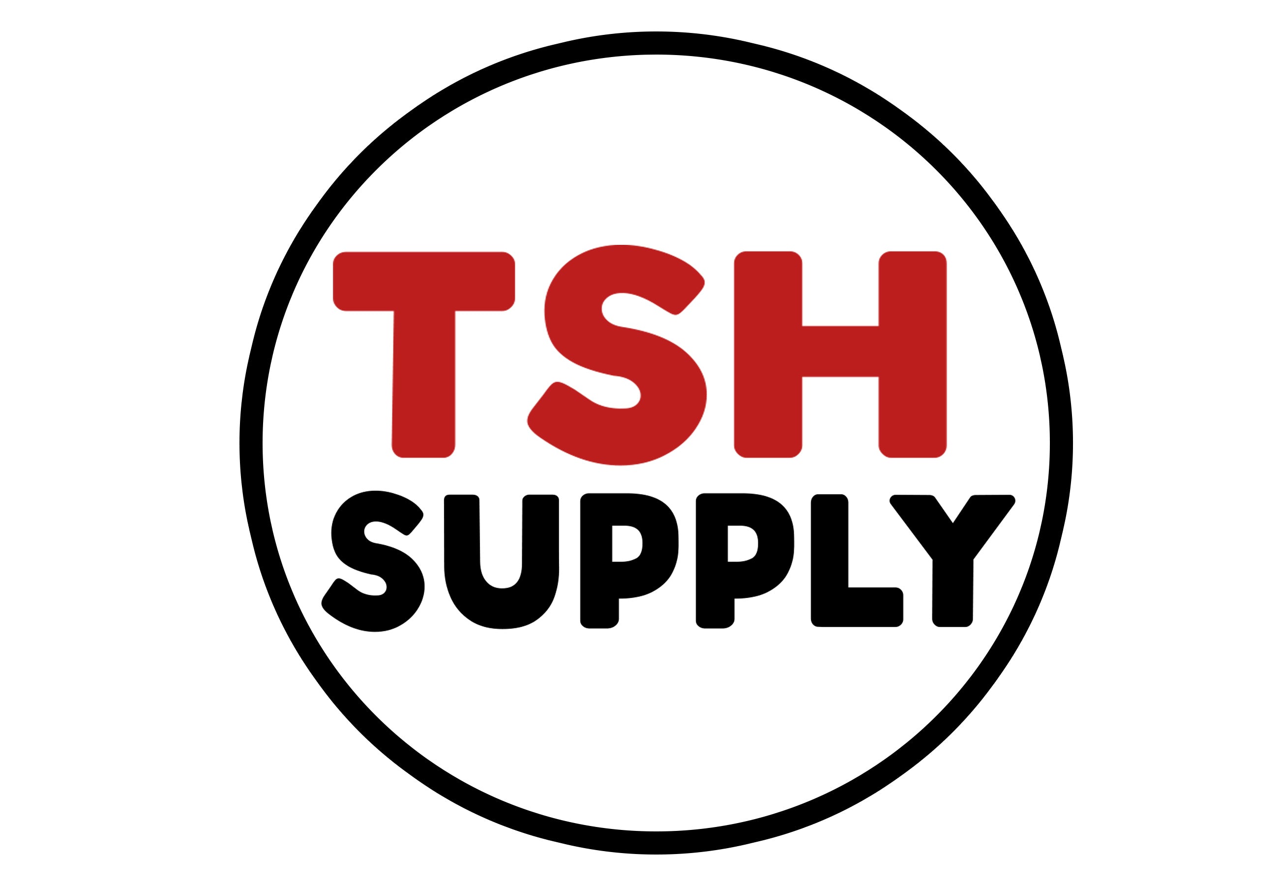 TSH Supply logo