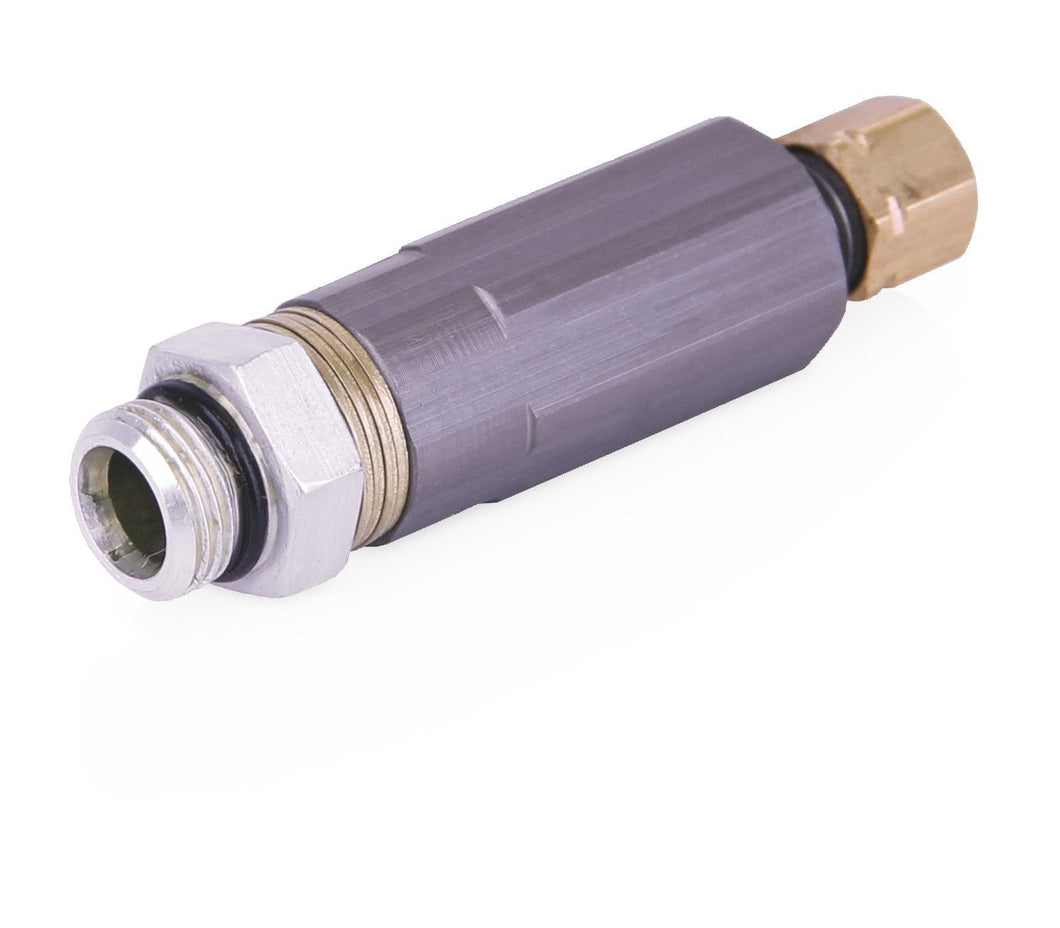 Graco Grease JockeyÂ® Injector - #8, 4 Output Spacers, 0.026 cu in (0. ...