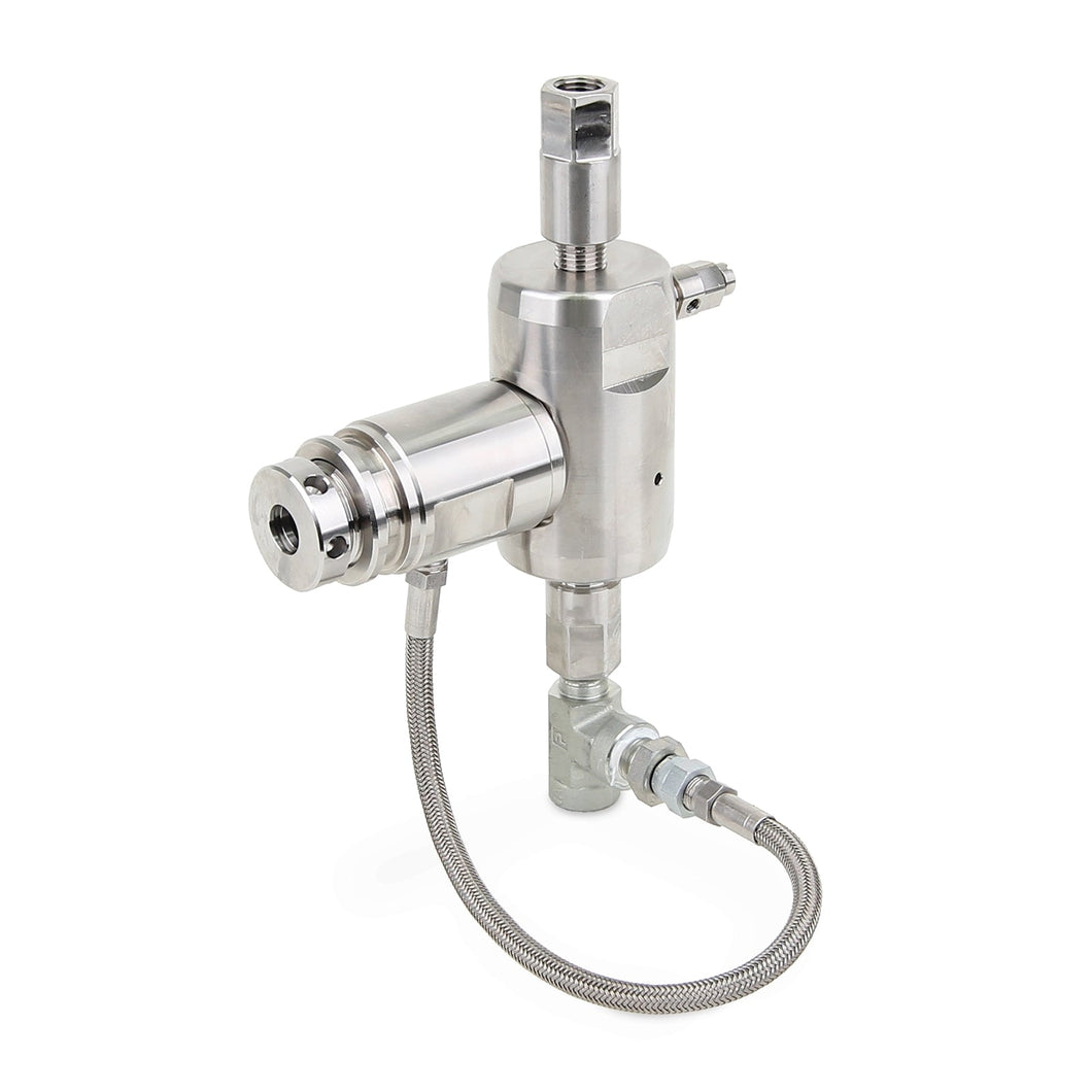 Graco 2A30503ND WolverineÂ® ND Fluid Module, 3/8 inch Plunger, FFKM ...