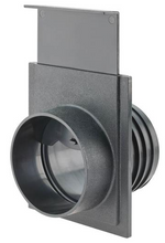 Load image into Gallery viewer, Woodstock Tools 4" x 4" Blast Gate, Left Hand Thread