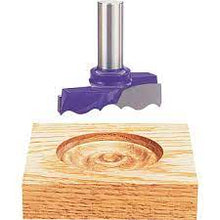 Load image into Gallery viewer, Grizzly Industrial 2-1/8" Diameter Rosette Cutter