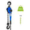 Load image into Gallery viewer, Tractel Bravo Lever Chain Hoist, 6,000 lb. 3 Ton Load Capacity