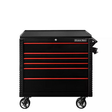 Load image into Gallery viewer, Extreme Tools® EX Series 41" 6 Drawer Tool Cart with Bumpers