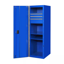 Load image into Gallery viewer, Extreme Tools® RX Series 19"W x 25"D 3 Drawer &amp; 3 Shelf Side Locker