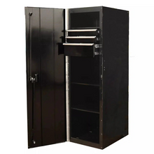 Load image into Gallery viewer, Extreme Tools® RX Series 19"W x 25"D 3 Drawer &amp; 3 Shelf Side Locker