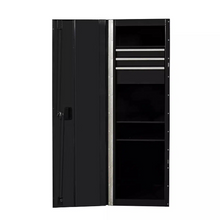 Load image into Gallery viewer, Extreme Tools® RX Series 19"W x 25"D 3 Drawer &amp; 3 Shelf Side Locker