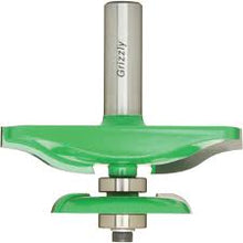 Load image into Gallery viewer, Grizzly Industrial Ogee 3" Raised Panel Bit, 1/2" Shank