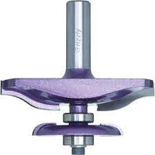 Load image into Gallery viewer, Grizzly Industrial Ogee 3" Raised Panel Bit, 1/2" Shank