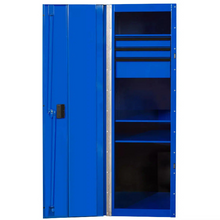 Load image into Gallery viewer, Extreme Tools® RX Series 19"W x 25"D 3 Drawer &amp; 3 Shelf Side Locker