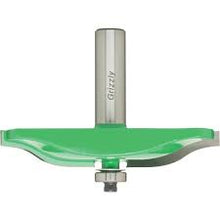 Load image into Gallery viewer, Grizzly Industrial Ogee 3-1/2" Raised Panel Bit, 1/2" Shank