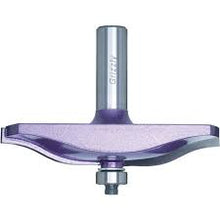 Load image into Gallery viewer, Grizzly Industrial Ogee 3-1/2" Raised Panel Bit, 1/2" Shank