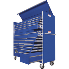 Load image into Gallery viewer, Extreme Tools® RX Professional Series 72" 12 Drawer Top Chest &amp; 19 Drawer Roller Cabinet  Combo