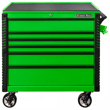 Load image into Gallery viewer, Extreme Tools® EX Series 41" 6 Drawer Tool Cart with Bumpers