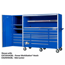 Load image into Gallery viewer, Extreme Tools® EX Series 72"W x 30"D Professional Extreme Power Workstation Hutches