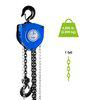 Load image into Gallery viewer, Tractel Tralift Manual Chain Hoist, 4,000 lb. (2 Ton) Load Capacity