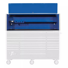 Load image into Gallery viewer, Extreme Tools® RX Series 72"W x 25"D Extreme Power Workstation Hutch