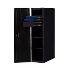 Load image into Gallery viewer, Extreme Tools® RX Series 19"W x 25"D 3 Drawer &amp; 3 Shelf Side Locker