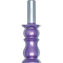 Load image into Gallery viewer, Grizzly Industrial 2-1/4" Crown Moulding Bit, 1/2" Shank