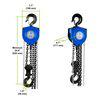 Load image into Gallery viewer, Tractel Tralift Manual Chain Hoist, 6,000 lb. (3 Ton) Load Capacity