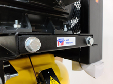Load image into Gallery viewer, EMAX E450 Series - 7.5 Air Compressor, 80 Gallon, 3 Phase,2 Stage Pressure Lubricated, Silent Air System-ESP07V080V3