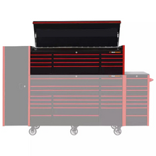Load image into Gallery viewer, Extreme Tools® GearWrench GW Series 72" 12 Drawer Chests