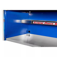 Load image into Gallery viewer, Extreme Tools® EX Series 72"W x 30"D Professional Extreme Power Workstation Hutches