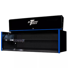 Load image into Gallery viewer, Extreme Tools® RX Series 72"W x 30"D Extreme Power Workstation Hutch