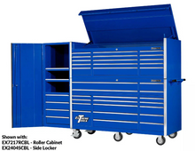 Load image into Gallery viewer, Extreme Tools® EX Series 72"W x 30"D 15 Drawer Professional Triple Bank Top Chests