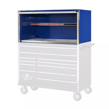 Load image into Gallery viewer, Extreme Tools® EX Series 55"W x 30"D Professional Extreme Power Workstation Hutches
