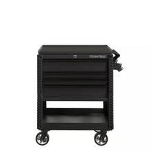 Load image into Gallery viewer, Extreme Tools® EX Series 33" 4 Drawer Deluxe Tool Cart w/ Bumpers