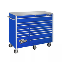 Load image into Gallery viewer, Extreme Tools® RX Series 55"W x 25"D 12 Drawer Roller Cabinets