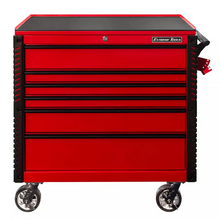 Load image into Gallery viewer, Extreme Tools® EX Series 41" 6 Drawer Tool Cart with Bumpers