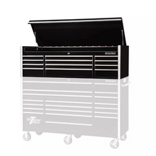 Load image into Gallery viewer, Extreme Tools® RX Series 72"W x 25"D 12 Drawer Top Chest