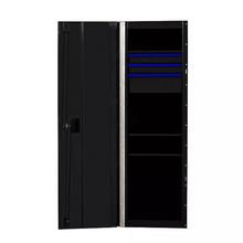 Load image into Gallery viewer, Extreme Tools® RX Series 19"W x 25"D 3 Drawer &amp; 3 Shelf Side Locker
