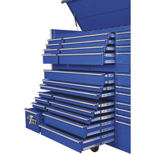 Load image into Gallery viewer, Extreme Tools® RX Professional Series 72" 12 Drawer Top Chest &amp; 19 Drawer Roller Cabinet  Combo