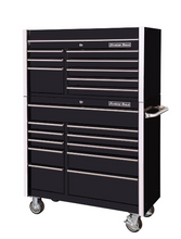 Load image into Gallery viewer, Extreme Tools® RX Series 41" 8 Drawer Top Chest &amp; 11 Drawer Roller Cabinet Combo