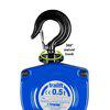 Load image into Gallery viewer, Tractel Tralift Manual Chain Hoist, 1,000 lb. (0.5 Ton) Load Capacity
