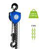 Load image into Gallery viewer, Tractel Tralift Manual Chain Hoist, 6,000 lb. (3 Ton) Load Capacity