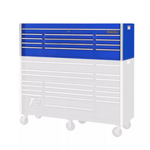 Load image into Gallery viewer, Extreme Tools® RX Series 72"W x 25"D 12 Drawer Top Chest