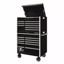 Load image into Gallery viewer, Extreme Tools® RX Series 41" 8 Drawer Top Chest &amp; 11 Drawer Roller Cabinet Combo