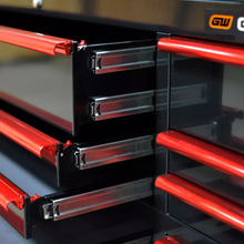 Load image into Gallery viewer, Extreme Tools® GearWrench GW Series 72" 20 Drawer Roller Cabinets