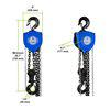 Load image into Gallery viewer, Tralift Manual Chain Hoist, 10,000-20,000 lbs. (5 Ton) Load Capacity