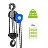 Load image into Gallery viewer, Tractel Tralift Manual Chain Hoist, 20,000 lb. (10 Ton) Load Capacity