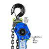 Load image into Gallery viewer, Tractel Lever Chain Hoist, 12,000 lb Load Capacity