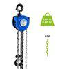 Load image into Gallery viewer, Tractel Tralift Manual Chain Hoist, 2,000 lb. (1 Ton) Load Capacity