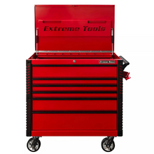 Load image into Gallery viewer, Extreme Tools® EX Series 41" 6 Drawer Tool Cart with Bumpers