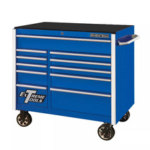 Load image into Gallery viewer, Extreme Tools® RX Series 41" x 25" 11 Drawer Roller Cabinets